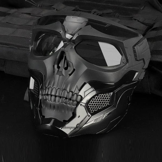🏆LAST DAY SALE 50% OFF!!🔥Skull Horror Helmet Mask