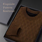🔈🔈50% OFF🔥Men's Warm Exquisite Pattern Crewneck Knitwear🎁