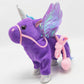 🎁New Arrivals 50% OFF--Walking and singing unicorn cuddly toy