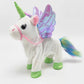 🎁New Arrivals 50% OFF--Walking and singing unicorn cuddly toy