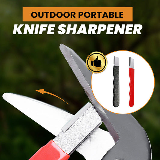 💥Outdoor Portable Knife Sharpener