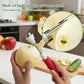 🎁BUY 1 GET 1 FREE🔥Stainless Steel Fruit Corer & Peeler 2 in 1🍎🔪