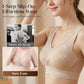 【✨1+1 Free - 2 Pcs】🏆Pure Cotton Buttonless Comfy Lifting Bra