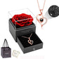 Amor-Eterno® Necklace for my Mother (with a special note of your choice)