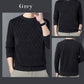 🔈🔈50% OFF🔥Men's Warm Exquisite Pattern Crewneck Knitwear🎁