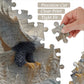 🎁Christmas Sale 49% OFF🎅The Carved Eagle Jigsaw Puzzle 1000 Pieces