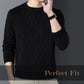 🔈🔈50% OFF🔥Men's Warm Exquisite Pattern Crewneck Knitwear🎁
