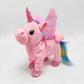 🎁New Arrivals 50% OFF--Walking and singing unicorn cuddly toy