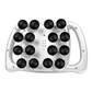 🔥🎁 New Arrival 50% OFF--Multi-Functional Automatic 12-Head Muscle Massager