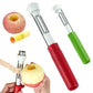 🎁BUY 1 GET 1 FREE🔥Stainless Steel Fruit Corer & Peeler 2 in 1🍎🔪