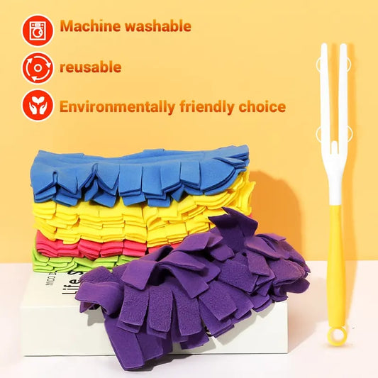 ⏰Last Day 50% OFF✨ 360° Electrostatic Duster Refills — The Sustainable Choice for a Dust-Free Home