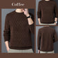 🔈🔈50% OFF🔥Men's Warm Exquisite Pattern Crewneck Knitwear🎁