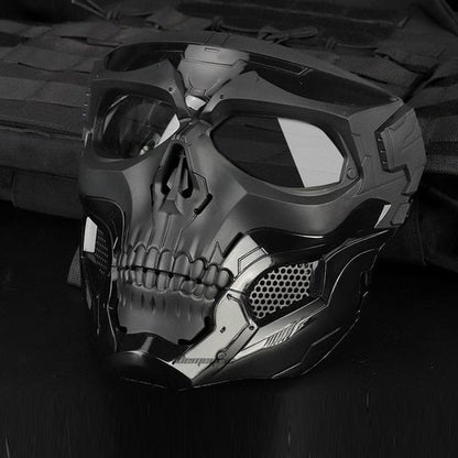 🏆LAST DAY SALE 50% OFF!!🔥Skull Horror Helmet Mask