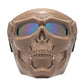 🏆LAST DAY SALE 50% OFF!!🔥Skull Horror Helmet Mask