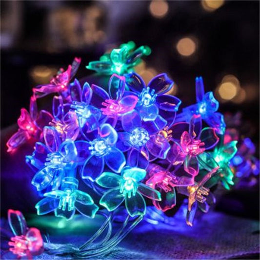 🎁New Arrivals 50% OFF--Festival Waterproof LED String Lights for Lawn and Courtyard Decor