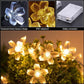 🎁New Arrivals 50% OFF--Festival Waterproof LED String Lights for Lawn and Courtyard Decor