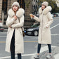 ❄️Winter Specials❄️ Women's Winter Hooded Furry Collar Casual Parka Coat🔥