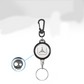 🔑 BUY 1 GET 1 FREE! 🌀 Heavy-Duty Retractable Keychain – Durable Cable, Compact Design & Secure Key & Card Holder 💳