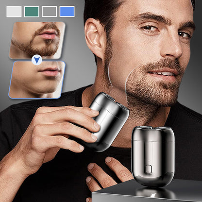 🔥Last day of the limited-time 50% off sale!🔥2025 New Upgrade Pocket Shaver USB Mini Shavers