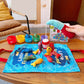🐟 2-in-1 Magnetic Fishing & Stacking Cup Toy for Toddlers – Fun Meets Learning!