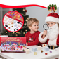 🎁Early Christmas Hot Sale 50% OFF🎅🎄24 Pcs Christmas Calendar Crystals - Natural Stone Crystal Journey