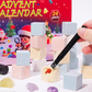 🎁Early Christmas Hot Sale 50% OFF🎅🎄24 Pcs Christmas Calendar Crystals - Natural Stone Crystal Journey