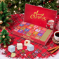 🎁Early Christmas Hot Sale 50% OFF🎅🎄24 Pcs Christmas Calendar Crystals - Natural Stone Crystal Journey
