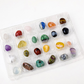 🎁Early Christmas Hot Sale 50% OFF🎅🎄24 Pcs Christmas Calendar Crystals - Natural Stone Crystal Journey