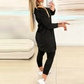 Women's Casual Fashion 3-Piece Set