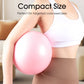🤸‍♀️ 50% OFF! ⚽ 9-Inch Pilates Ball – Anti-Burst, Pump Included & Ideal for Fitness 📦💪
