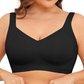 🎉LAST DAY SALE -50% OFF💖 Women's Seamless Full Coverage Wireless Bra