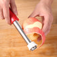 🎁BUY 1 GET 1 FREE🔥Stainless Steel Fruit Corer & Peeler 2 in 1🍎🔪