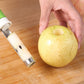🎁BUY 1 GET 1 FREE🔥Stainless Steel Fruit Corer & Peeler 2 in 1🍎🔪