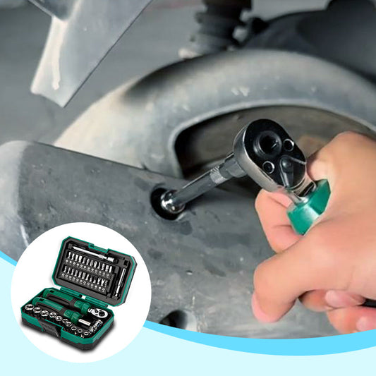 🔥Hot Sale 50% Off💥Portable & Multi-Functional 40 PCS Screwdriver Set