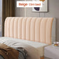 🔥🎁New arrival 50% OFFGift Choice - Stretch Headboard Slipcover Dust Protector Cover