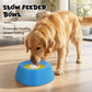🔥🎁New arrival 50% OFF💥Rolling Ball Slow Feeder Dog Bowl
