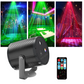 🔥🎁New arrival 50% OFF💥DJ Laser Party Light with 7 Lighting Modes & Remote