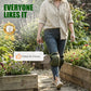 Adjustable Foam Gardening Knee Pads